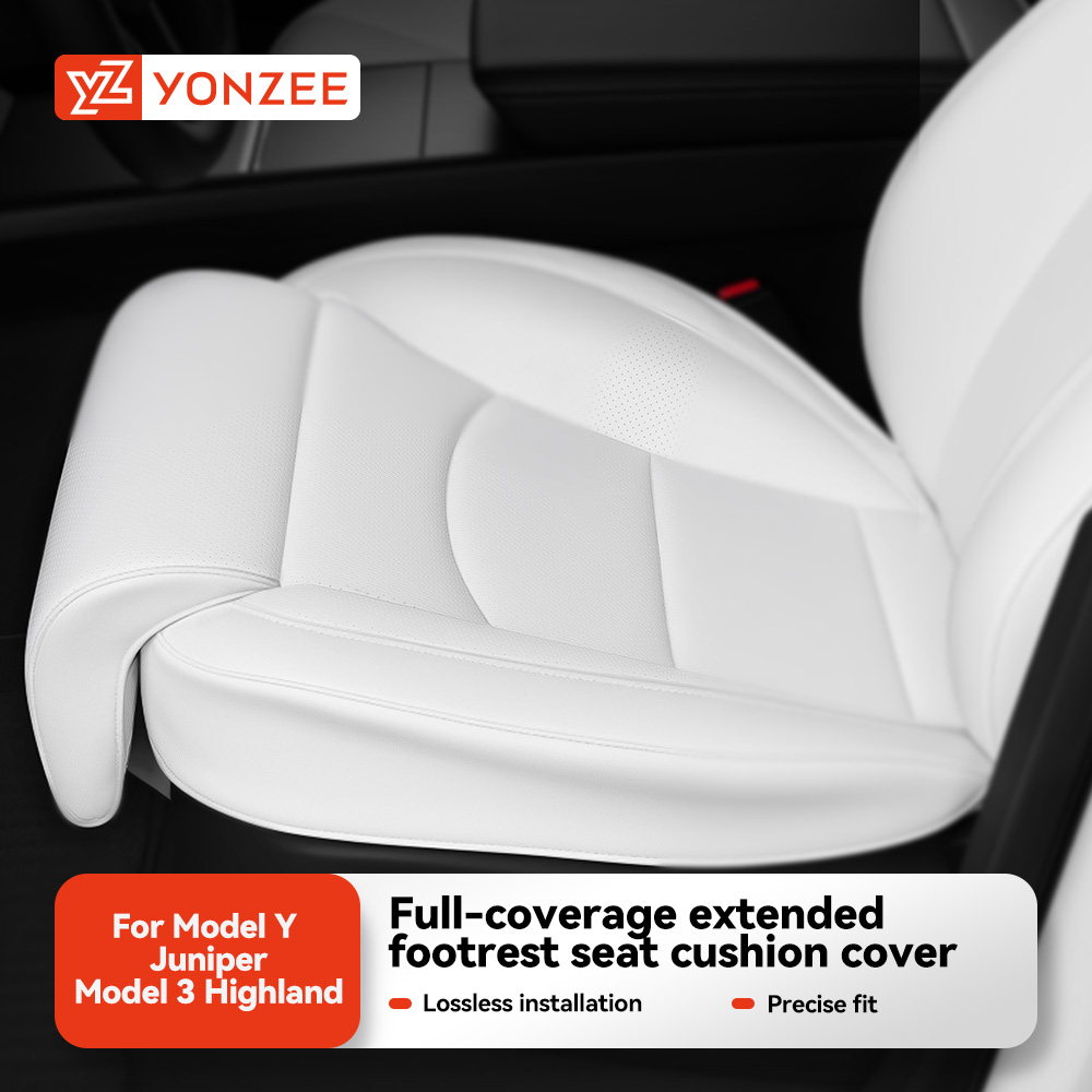 YZ For Tesla 2026 Model Y Juni - Memory Foam Car Neck Pillow Lumbar Support ulasan dan harga