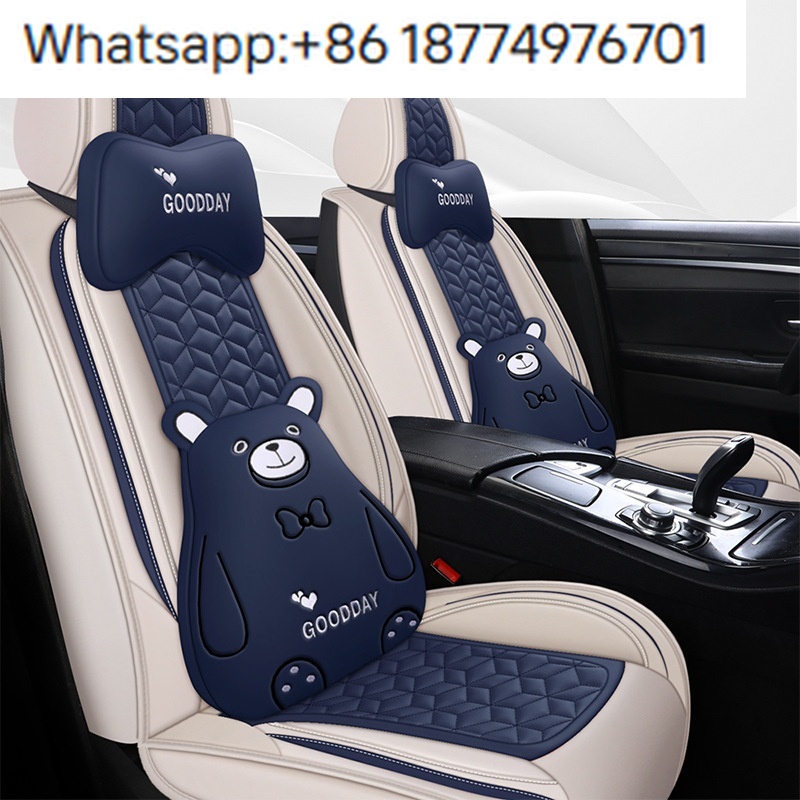 2025 New Arrivals 5 Seater Car - Leather Car Seat Covers Full Set Universal ulasan dan harga