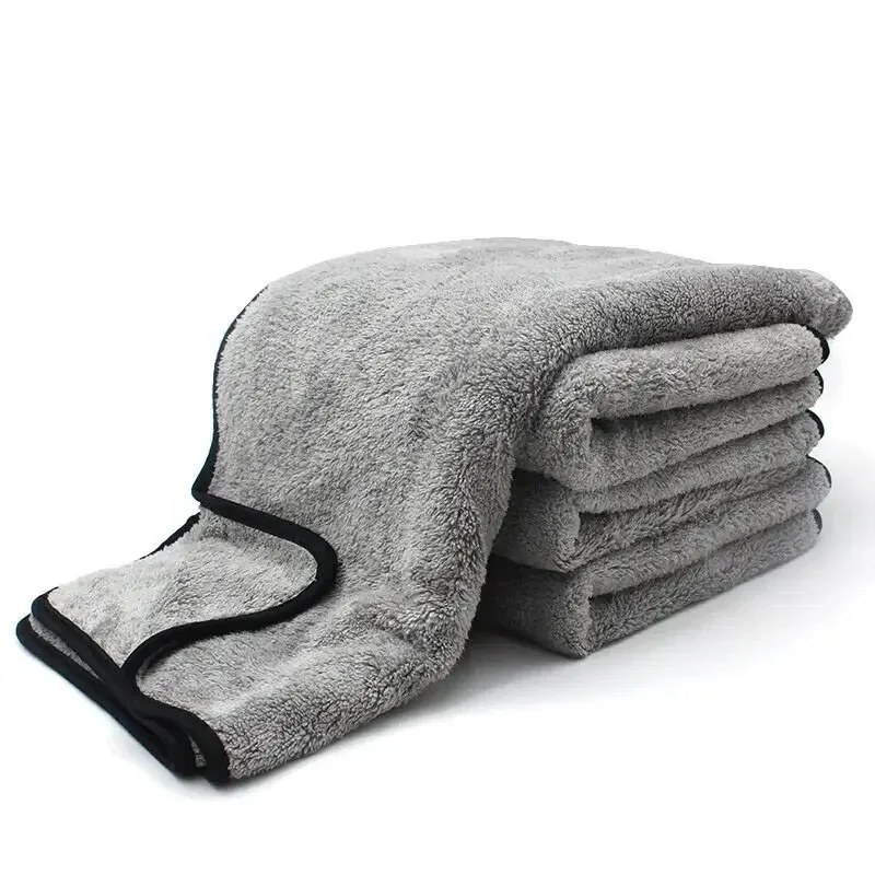 Microfiber Car Wash Towel Supe - Microfiber Car Drying Towel Super Absorbent ulasan dan harga