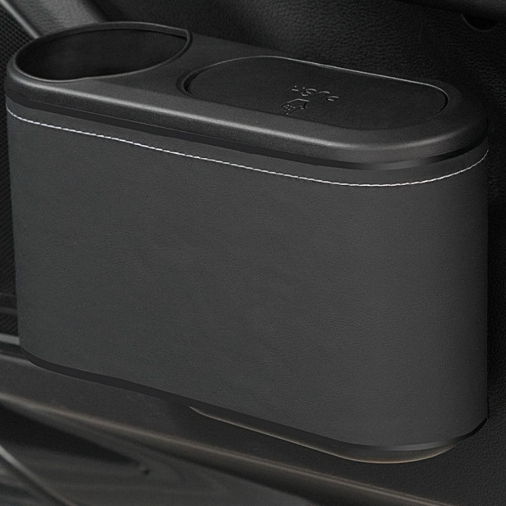 Multi-function With Lid Car Tr - Waterproof Car Trash Can With Lid ulasan dan harga
