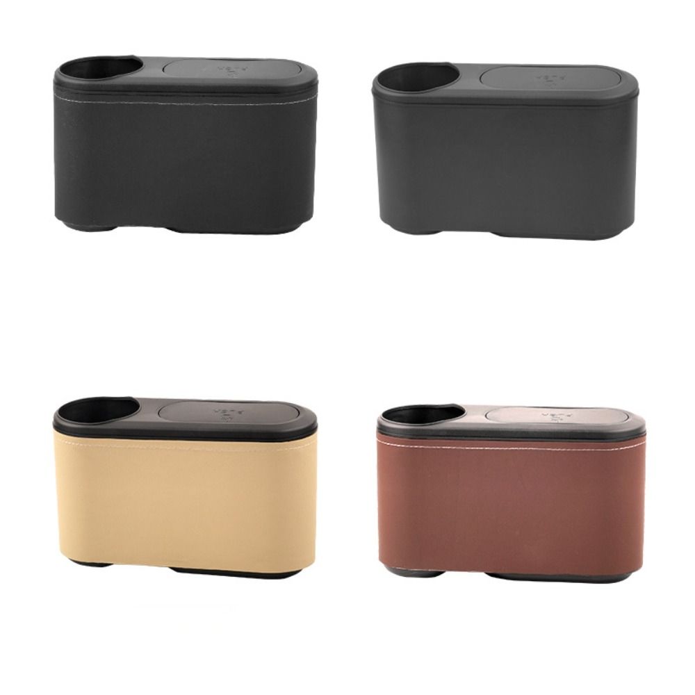 Multi-function With Lid Car Tr - Waterproof Car Trash Can With Lid ulasan dan harga