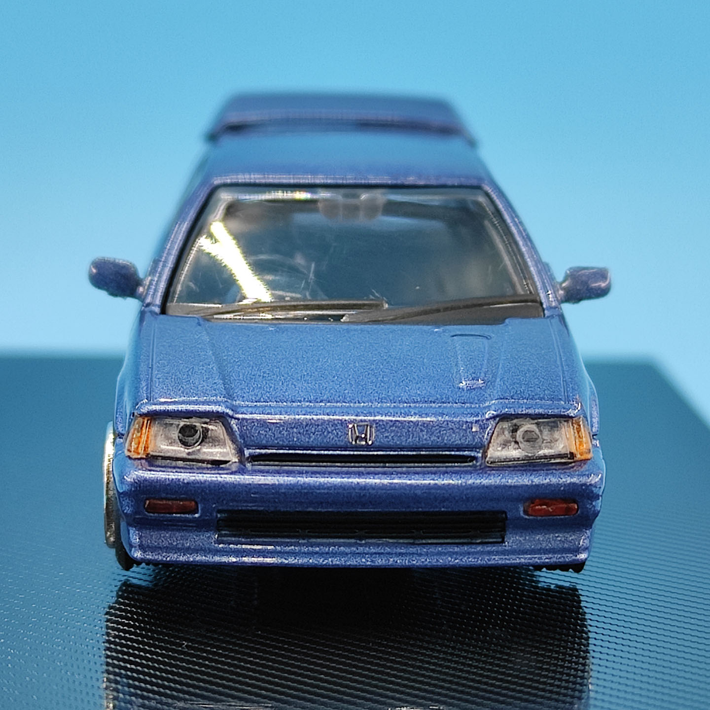 Diecast JDM 1:64 Scale Si E-AT - Car Care ulasan dan harga