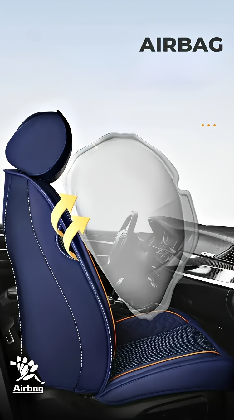For jetour t2 dacia jogger ex3 - Leather Car Seat Covers Full Set Universal ulasan dan harga
