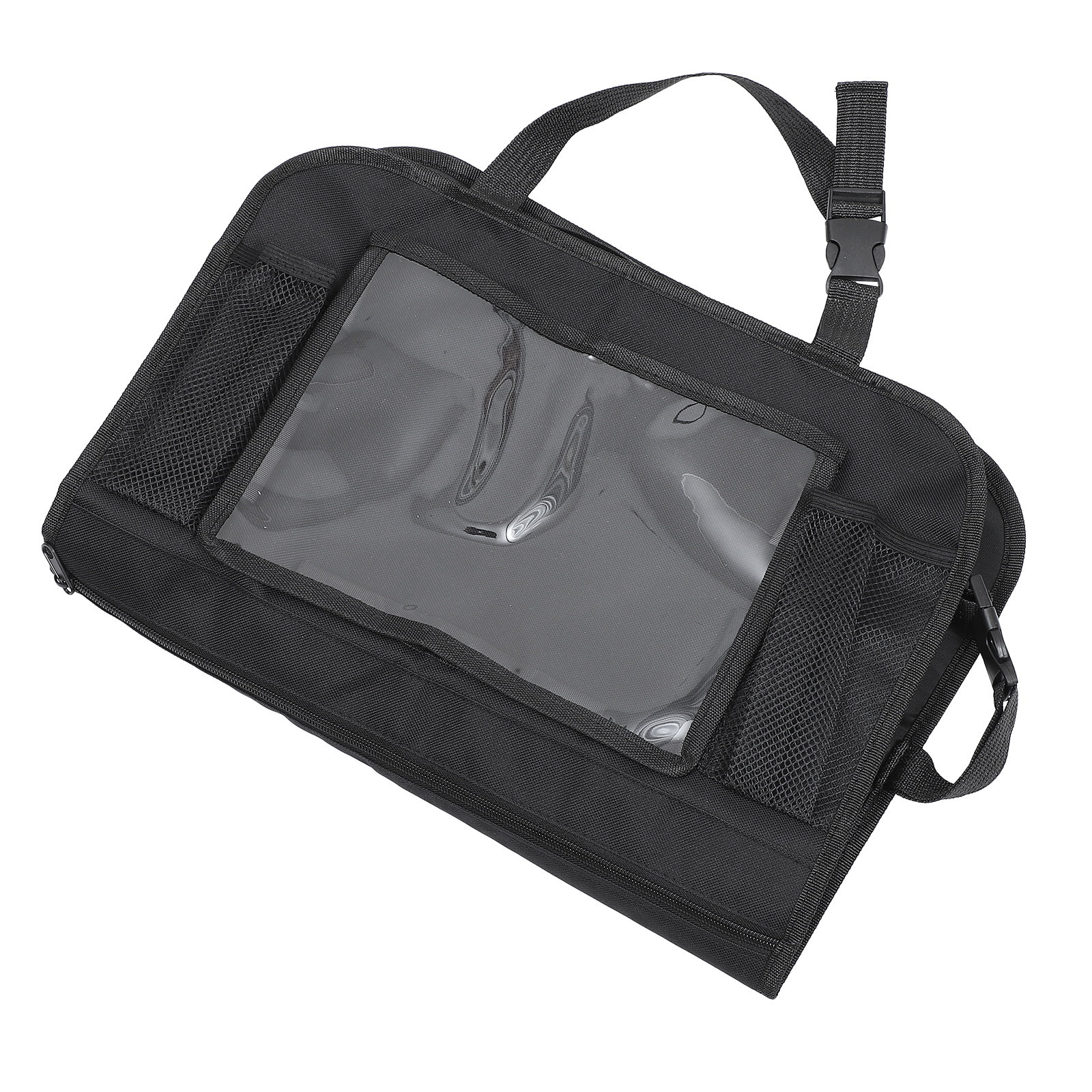 Car Seat Back Storage Bag Prem - Car Trunk Organizer Foldable Storage Box ulasan dan harga