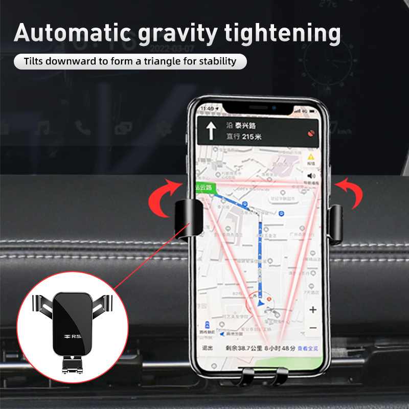 Car Air Vents Phone Holder Met - Magnetic Phone Holder For Car Vent ulasan dan harga