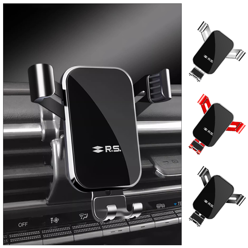 Car Air Vents Phone Holder Met - Magnetic Phone Holder For Car Vent ulasan dan harga