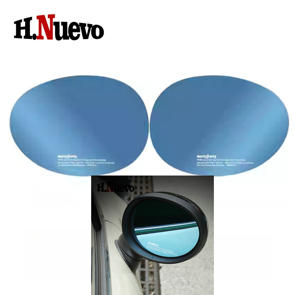 Car Side Mirror Rainproof Film - Anti Glare Car Rearview Mirror Film ulasan dan harga